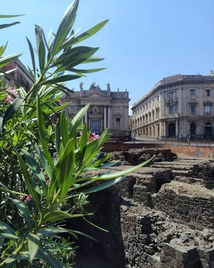 Bed and Breakfast Etnea Gioeni House Catania Italia