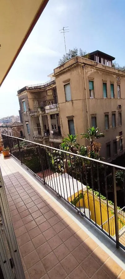 Bed and Breakfast Etnea Gioeni House Catania